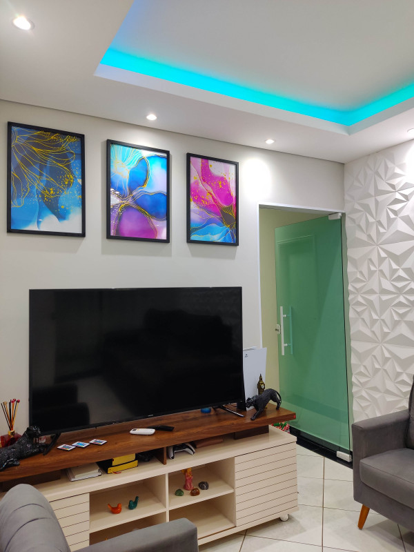 Casa à venda Jardim Santa Catarina com 150m² e 2 quartos por R$ 350.000 - 888982067-1663184380196.jpg