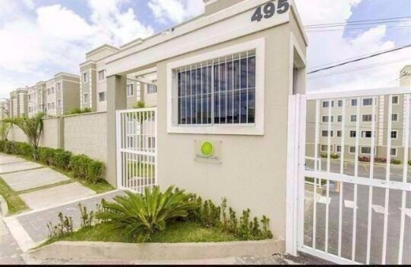 Apartamento à venda Sussuarana com 50m² e 2 quartos por R$ 230.000 - 77498253-fachada-cond.jpg