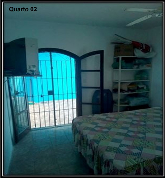 Casa à venda Nova Itanhaém - Interior com 120m² e 2 quartos por R$ 185.000 - 1352826238-quarto-praia-02-03.jpg