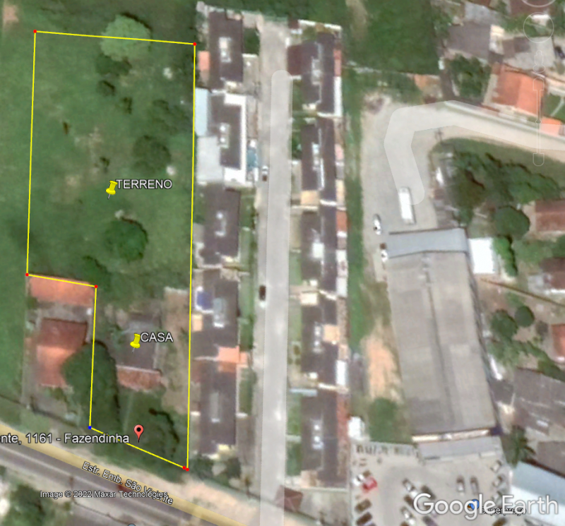 Terreno à venda Fazendinha com 3677m² e 1 quarto por R$ 980.000 - 1294548147-area-estrada-de-sao-vicente-02.png