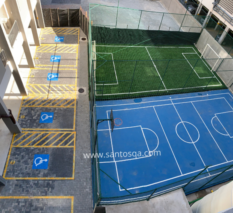 Apartamento à venda Centro com 45m² e 1 quarto por R$ 426.000 - 664680077-quadra-05.png
