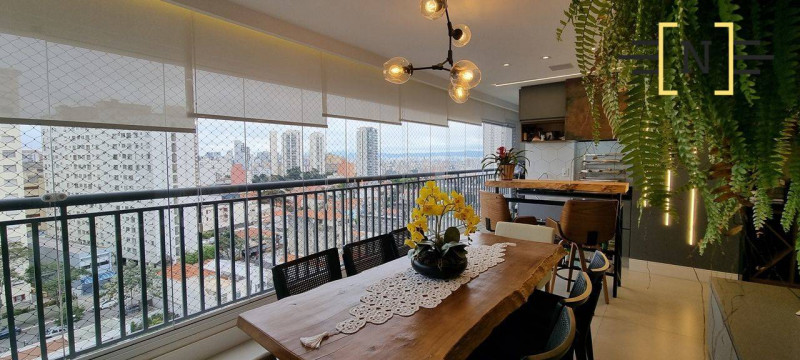 Apartamento à venda Cambuci com 110m² e 3 quartos por R$ 1.499.000 - 593180643-sacada4.jpg