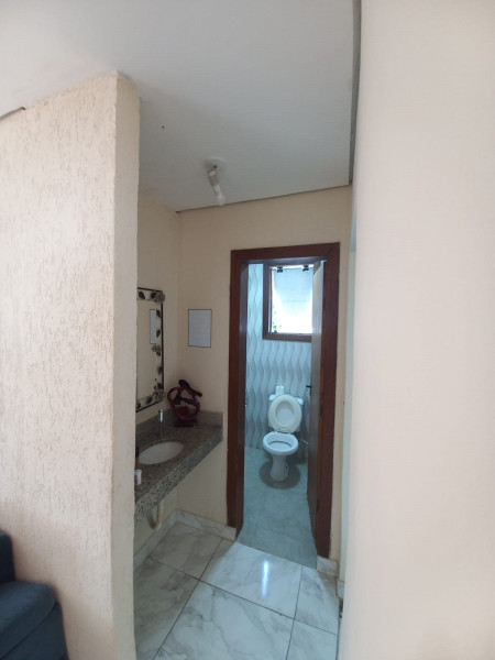 Casa à venda ALTO DO JOÁ com 170m² e 3 quartos por R$ 760.000 - 1240035904-lavabo-1-andar.jpeg