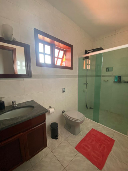 Casa à venda Vila Santa Rosa com 166m² e 3 quartos por R$ 580.000 - 1023266548-banheiro-social.jpg