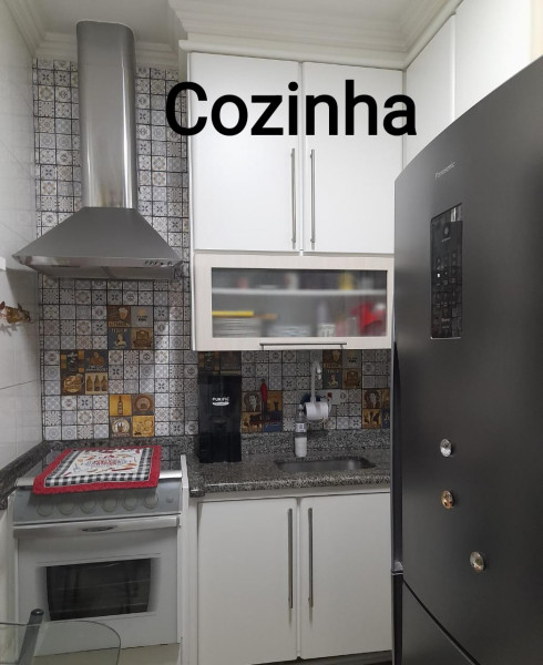 Apartamento à venda Bairro dos Casas com 56m² e 2 quartos por R$ 289.000 - 1761459499-cozinha-baebf383-743e-45f6-9933-f816a874a3e4.jpg