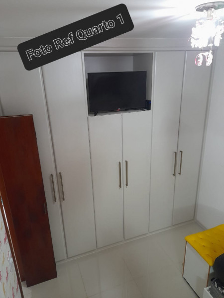 Apartamento à venda Bairro dos Casas com 56m² e 2 quartos por R$ 289.000 - 1851677757-quarto-1-7735d05e-bc55-4b3d-9240-f98f0fdf082f.jpg
