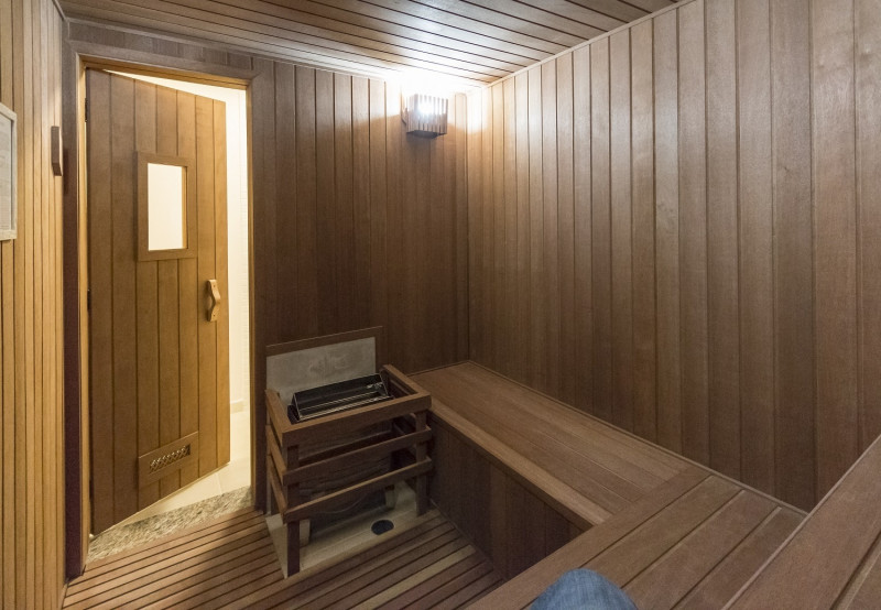 Apartamento à venda Bela Vista com 80m² e 1 quarto por R$ 900.000 - 1682788503-sauna.jpeg