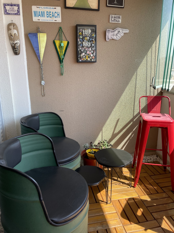 Apartamento à venda Bela Vista com 80m² e 1 quarto por R$ 900.000 - 420976110-img-0687.JPG