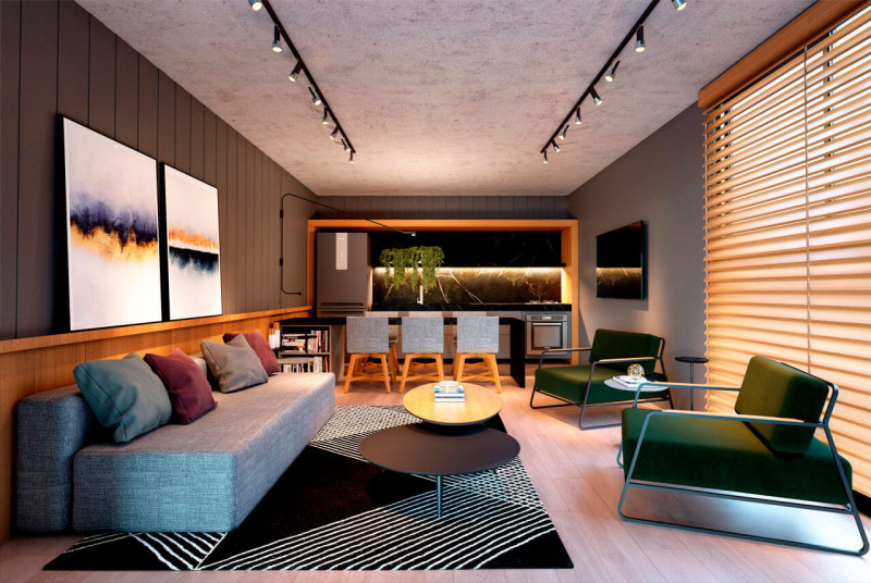 Apartamento à venda Tambaú com 42m² e 1 quarto por R$ 320.000 - 1800777954-15.jpg