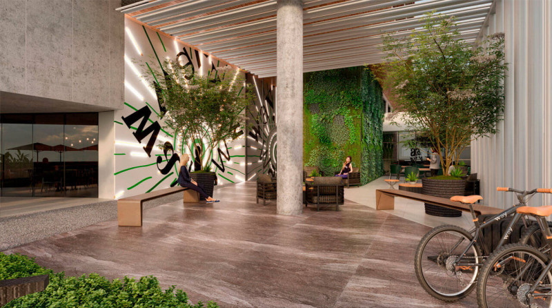 Apartamento à venda Tambaú com 42m² e 1 quarto por R$ 320.000 - 310798250-21.jpg