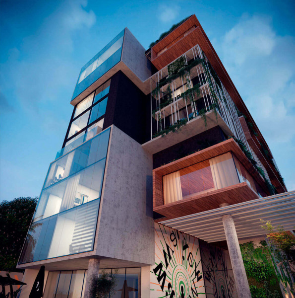 Apartamento à venda Tambaú com 42m² e 1 quarto por R$ 320.000 - 341181031-7.jpg