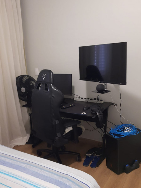 Cobertura à venda Parque Industrial com 240m² e 4 quartos por R$ 850.000 - 1296036477-quarto-jr.jpeg