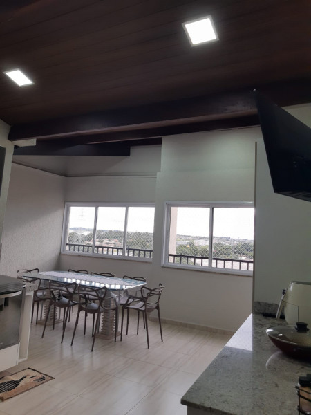 Cobertura à venda Parque Industrial com 240m² e 4 quartos por R$ 850.000 - 1538403062-cozinha-cima3.jpeg