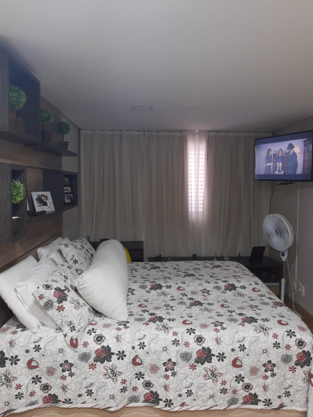 Cobertura à venda Parque Industrial com 240m² e 4 quartos por R$ 850.000 - 1696847190-casal2.jpeg