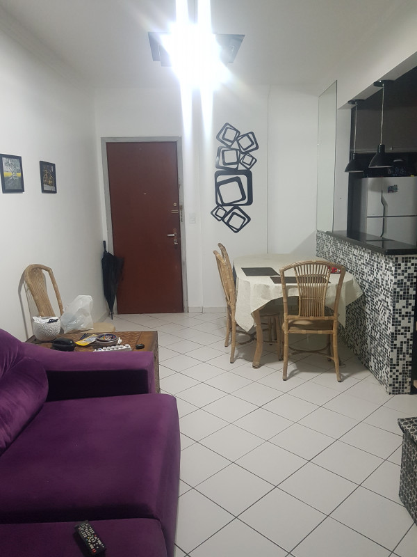 Apartamento à venda Canto do Forte com 55m² e 1 quarto por R$ 270.000 - 403015737-20220921-172549.jpg