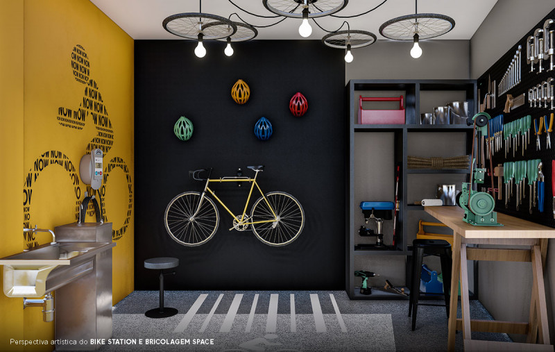 Apartamento à venda Taquaral com 45m² e 1 quarto por R$ 498.000 - 551364073-bricolagem.jpg