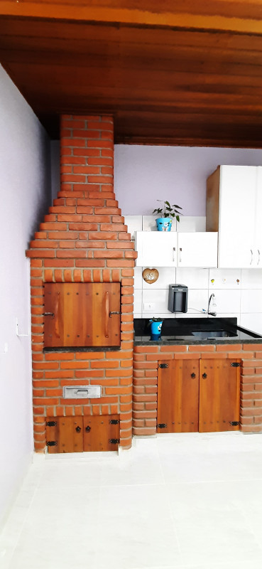 Casa à venda Vila América com 175m² e 3 quartos por R$ 949.000 - 1065410992-churrasqueira.jpg