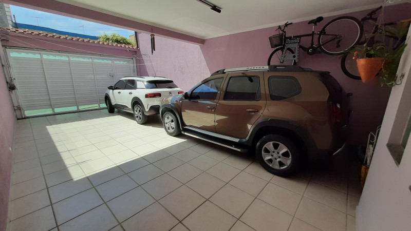 Casa à venda Vila América com 175m² e 3 quartos por R$ 949.000 - 1127710279-garagem-2.jpg