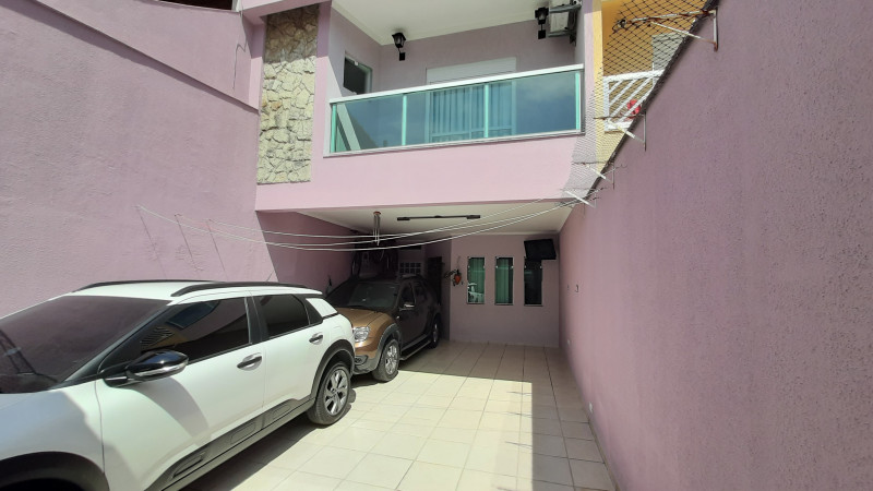 Casa à venda Vila América com 175m² e 3 quartos por R$ 949.000 - 783315842-garagem-4.jpg