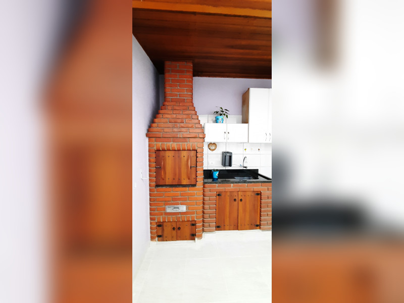 Casa à venda Vila América com 175m² e 3 quartos por R$ 949.000 - churrasqueira.jpg