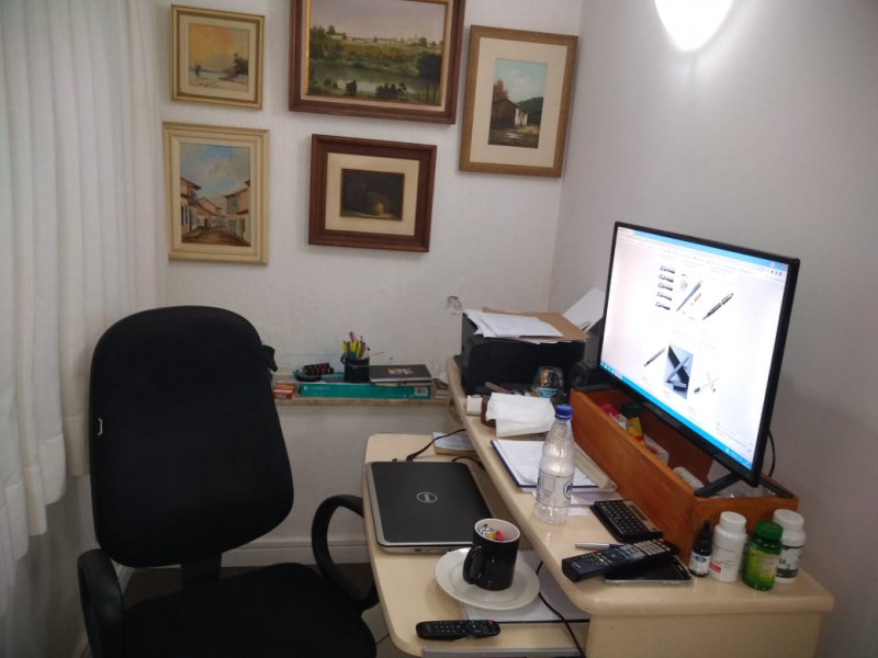 Casa de condomínio à venda Alto da Lapa com 160m² e 3 quartos por R$ 945.000 - 1358261034-loft-sub-solo.jpeg
