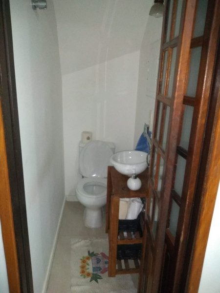 Casa de condomínio à venda Alto da Lapa com 160m² e 3 quartos por R$ 945.000 - 650062116-lavabo.jpeg