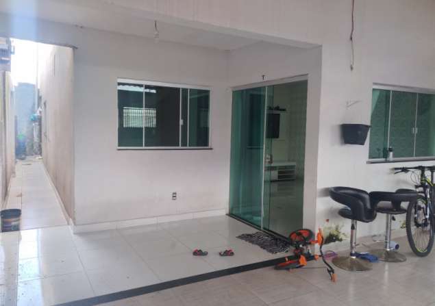 imóvel com 140m²