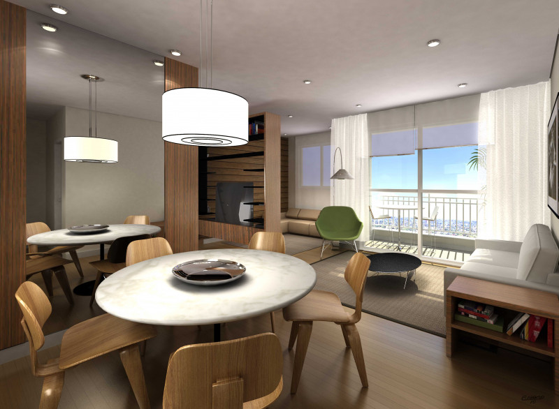 Studio à venda Jardim Ampliação com 35m² e 1 quarto por R$ 319.000 - 1477793151-fotos1.jpg