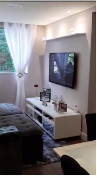 Apartamento à venda Vl. Andrade com 60m² e 2 quartos por R$ 280.000 - 2122642965-morunbi-sala-tv.png