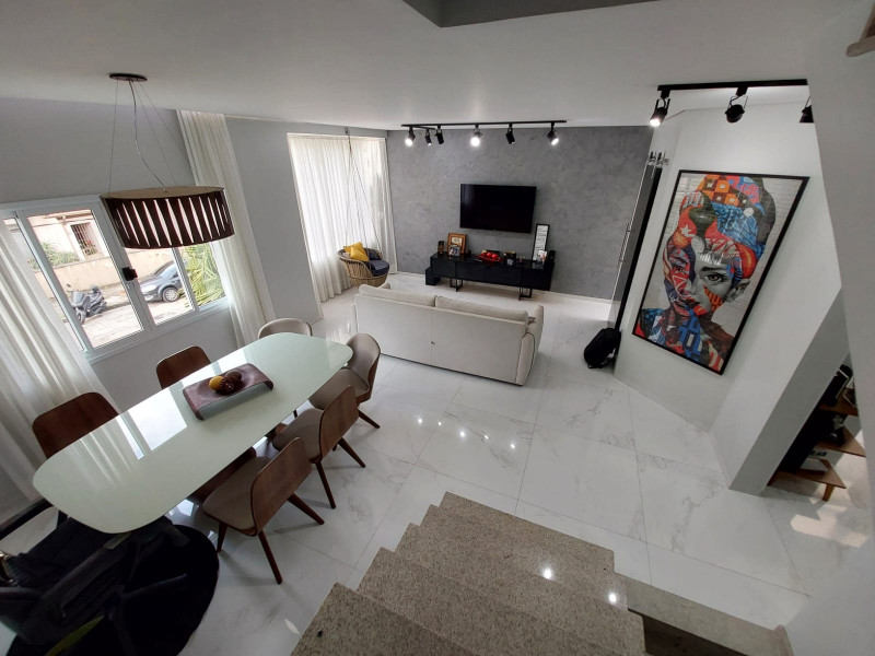 Casa à venda Vila Alzira com 157m² e 3 quartos por R$ 790.000 - 838831372-casa-2.jpg