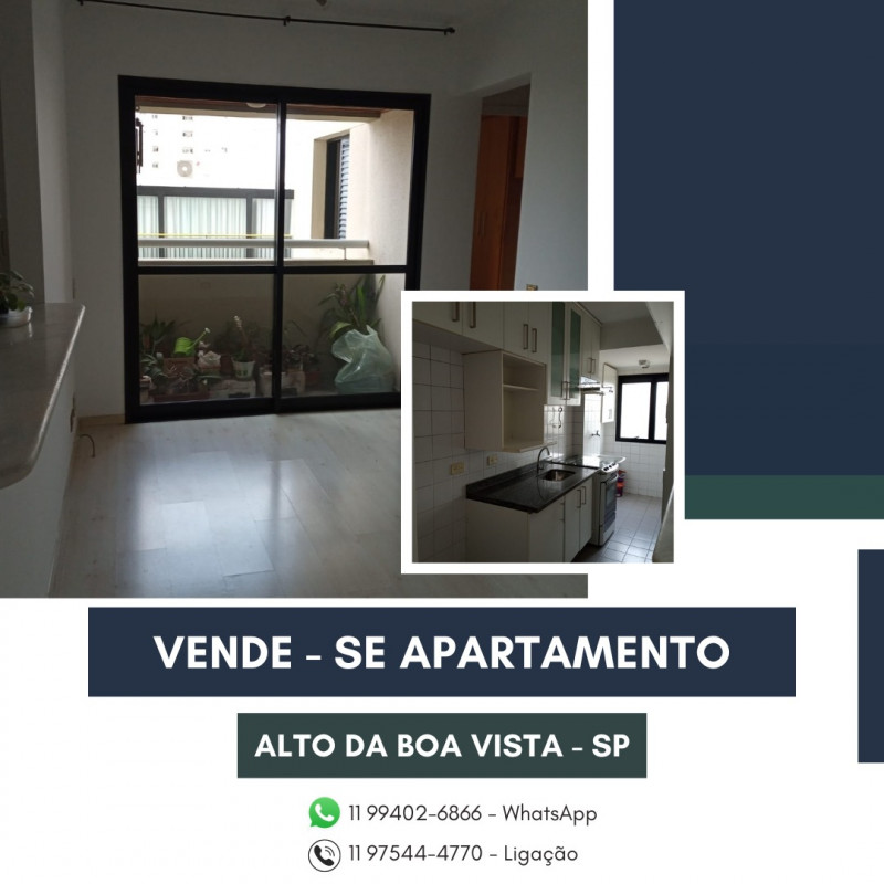 Apartamento à venda Santo Amaro com 40m² e 1 quarto por R$ 400.000 - 337263590-img-20220923-wa0010.jpg