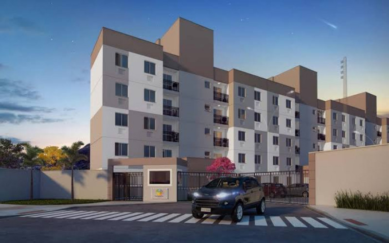 Apartamento à venda Taquara com 45m² e 2 quartos por R$ 220.000 - 1047374539-images-1.jpeg