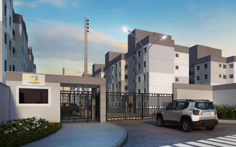 Apartamento à venda Taquara com 45m² e 2 quartos por R$ 220.000 - 2083774122-images-2.jpeg