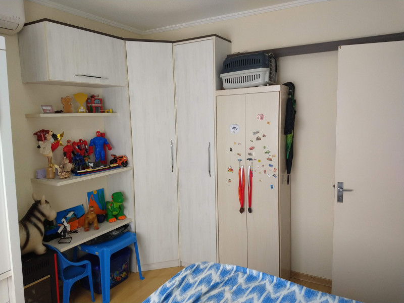 Apartamento à venda Sarandi com 69m² e 2 quartos por R$ 258.000 - 1209939658-quarto-02.jpg