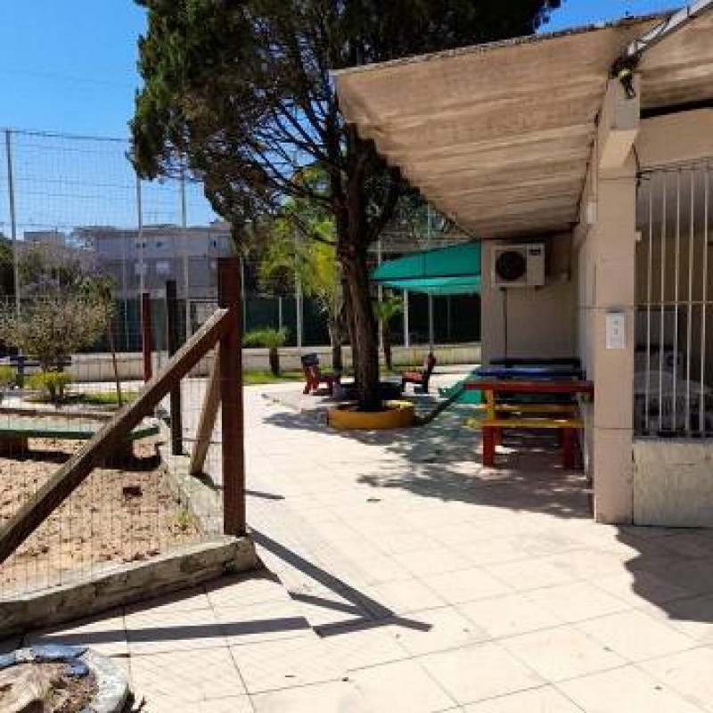 Apartamento à venda Sarandi com 69m² e 2 quartos por R$ 258.000 - 837259052-area-de-lazer.jpg