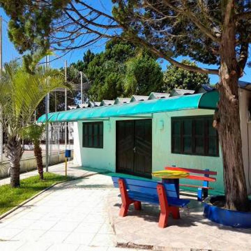 Apartamento à venda Sarandi com 69m² e 2 quartos por R$ 258.000 - 910852617-salao-de-festas-para-50-pessoas-sentadas-e-climatizado.jpg