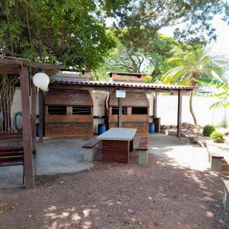 Apartamento à venda Sarandi com 69m² e 2 quartos por R$ 258.000 - 925180822-churrasqueiras-ao-ar-livre.jpg
