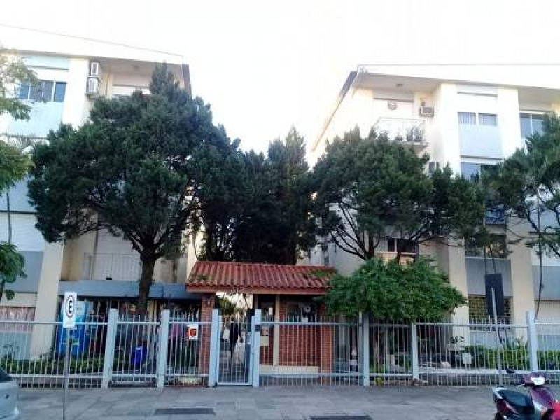 Apartamento à venda Sarandi com 69m² e 2 quartos por R$ 258.000 - 986459330-fachada-do-condominio.jpg