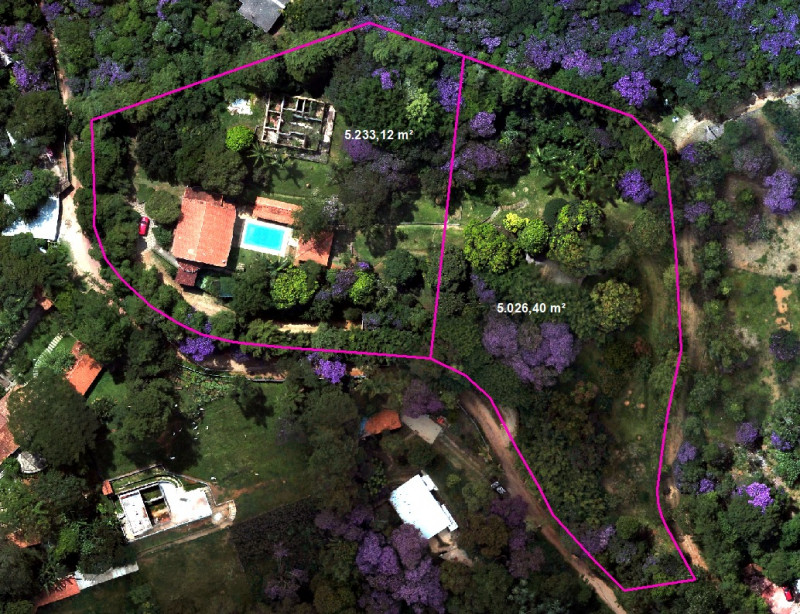Chácara à venda Freitas com 5000m² e 3 quartos por R$ 850.000 - 314638780-perimetro-da-chacara.jpeg
