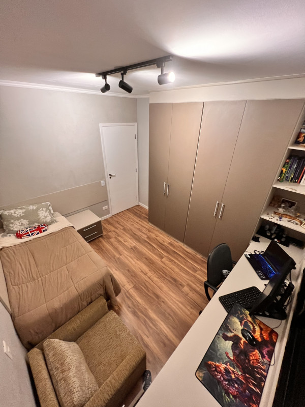 Apartamento à venda Chácara Inglesa com 134m² e 4 quartos por R$ 950.000 - 564432235-quarto2.jpeg