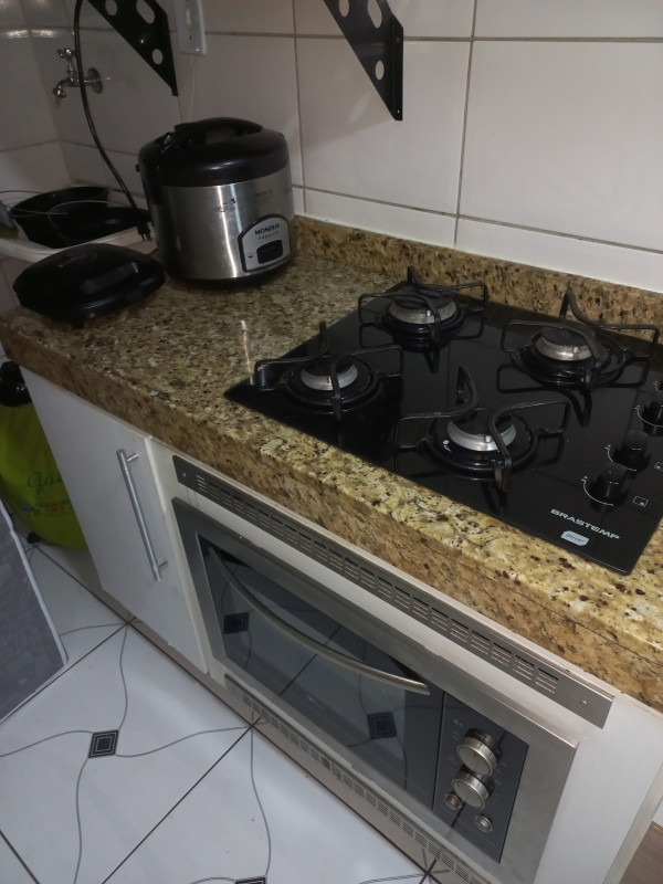 Apartamento à venda Inhoaíba com 52m² e 2 quartos por R$ 145.000 - 1066057109-cozinha-foto-2.jpg