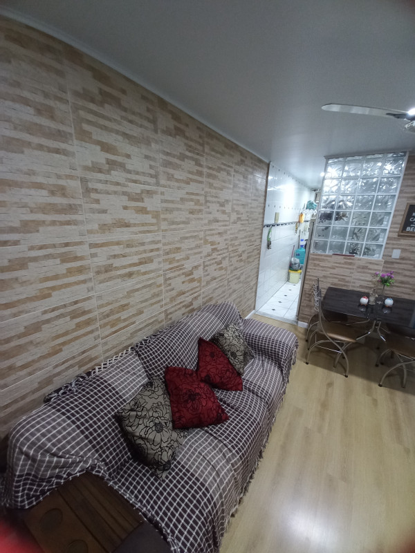 Apartamento à venda Inhoaíba com 52m² e 2 quartos por R$ 145.000 - 878247675-sala-foto-1.jpg