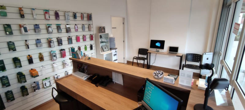 Comercial à venda Botafogo com 55m² e 1 quarto por R$ 125.000 - 1772761108-frente-lateral-2.jpeg