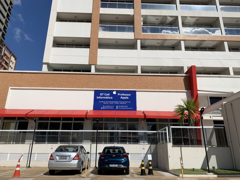 Comercial à venda Botafogo com 55m² e 1 quarto por R$ 125.000 - 2062660669-fachada.jpg