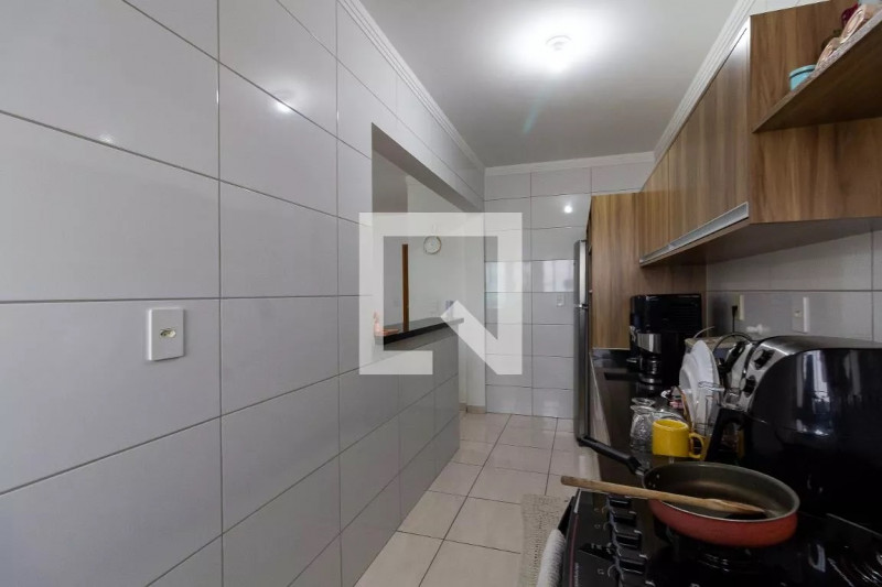 Apartamento à venda Guilhermina com 81m² e 2 quartos por R$ 510.000 - 133485286-cozinha.jpg