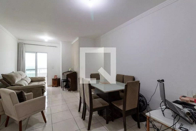 Apartamento à venda Guilhermina com 81m² e 2 quartos por R$ 510.000 - 1803886596-sala.jpg