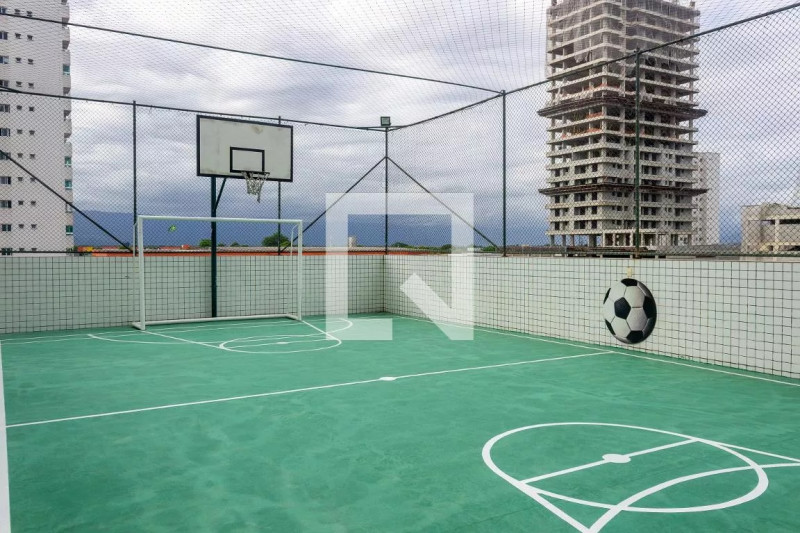 Apartamento à venda Guilhermina com 81m² e 2 quartos por R$ 510.000 - 46134619-quadra.jpg