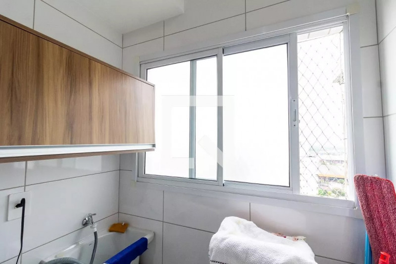 Apartamento à venda Guilhermina com 81m² e 2 quartos por R$ 510.000 - 604106874-lavanderia-1.jpg