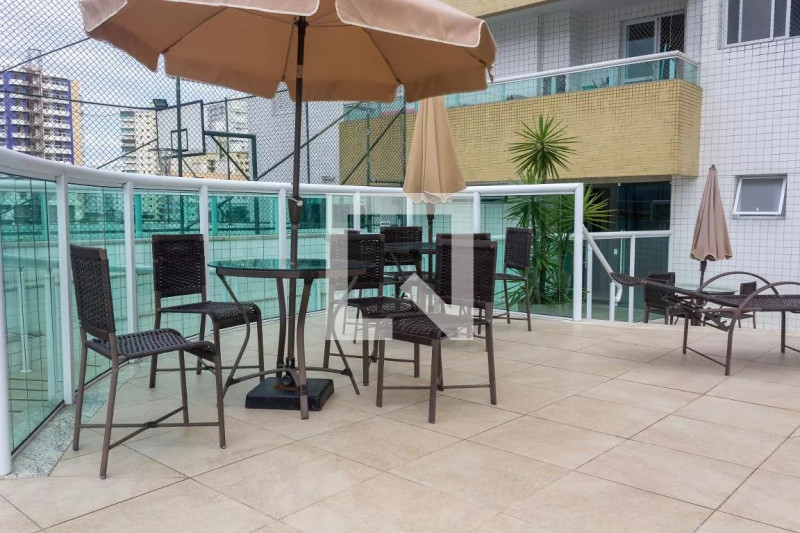 Apartamento à venda Guilhermina com 81m² e 2 quartos por R$ 510.000 - 76288329-picina-2.jpg