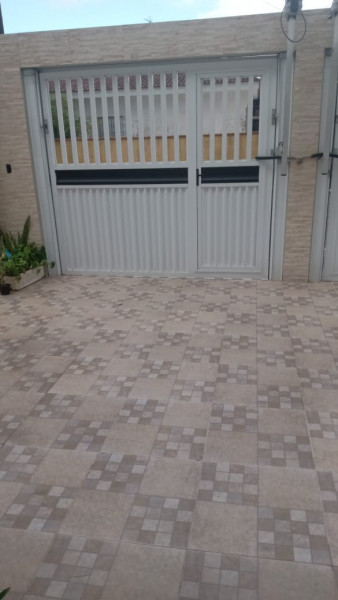 Casa à venda Jardim Imperador com 55m² e 2 quartos por R$ 270.000 - 1803984051-garagem.jpeg